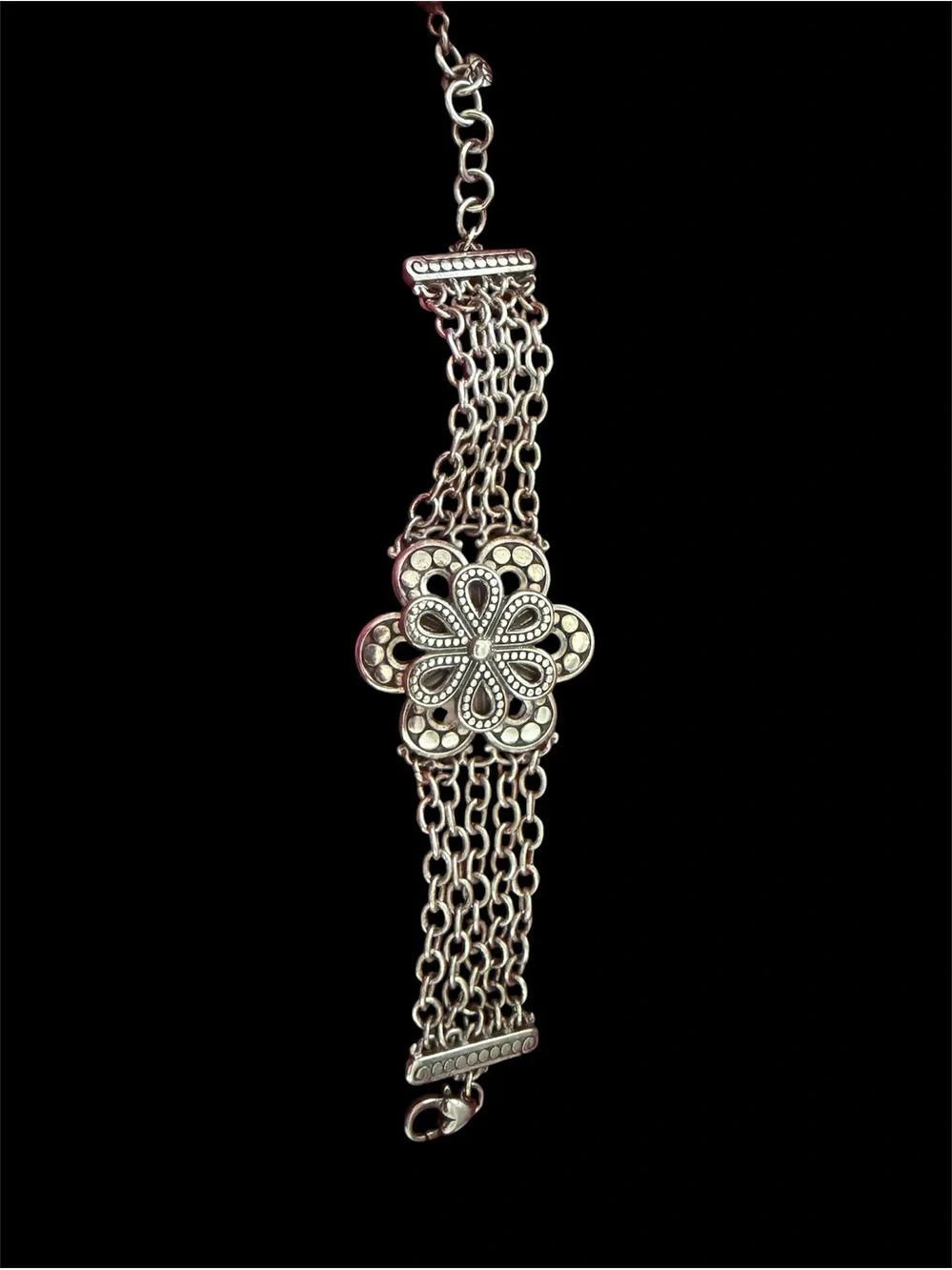 Brighton filigree bracelet retired pc